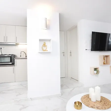Lägenhet Milou 40 Downtown Thessaloníki
