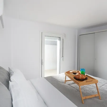 Milou 40 Downtown Lägenhet Thessaloníki