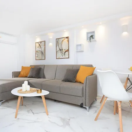 Lägenhet Milou 40 Downtown Thessaloníki