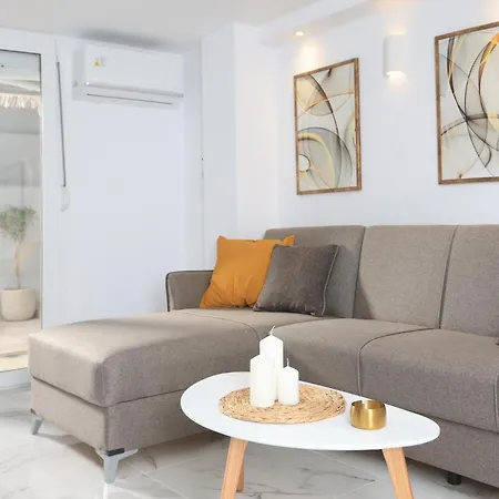Lägenhet Milou 40 Downtown Thessaloníki