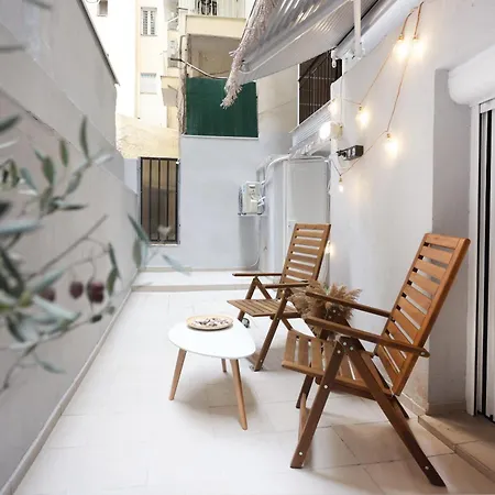 Milou 40 Downtown Lägenhet Thessaloníki