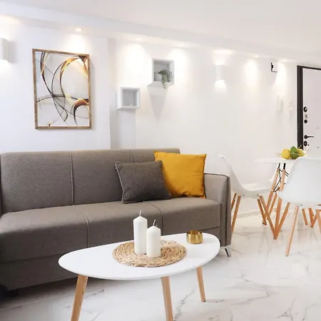 Lägenhet Milou 40 Downtown Thessaloníki